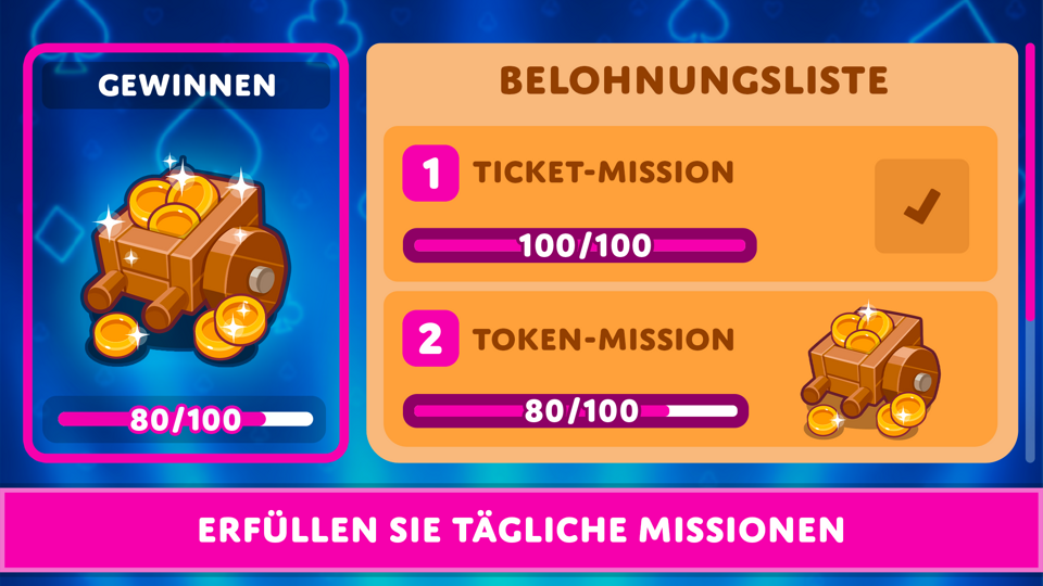 Unsere Missionen