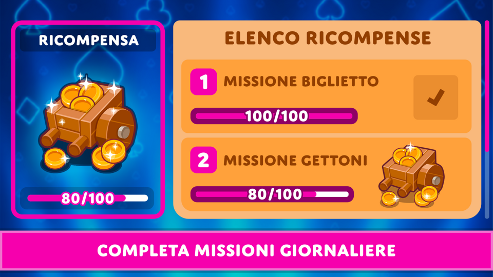 Le nostre Missioni